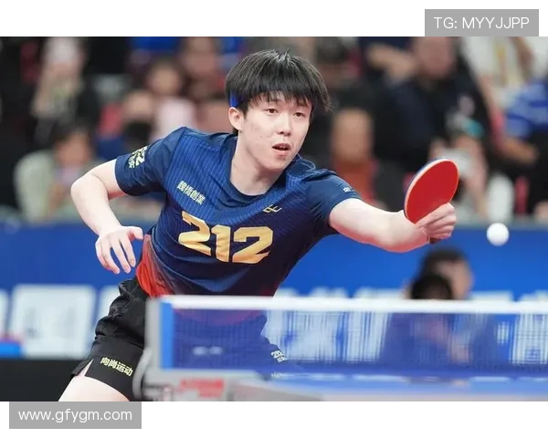 乒乓球深度：解密武汉乒乓球队的中路突破