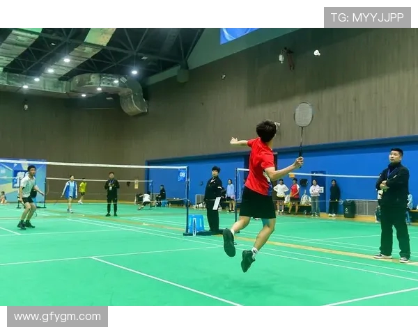 成都羽毛球队的节奏与战术分析探讨羽毛球运动的未来发展方向